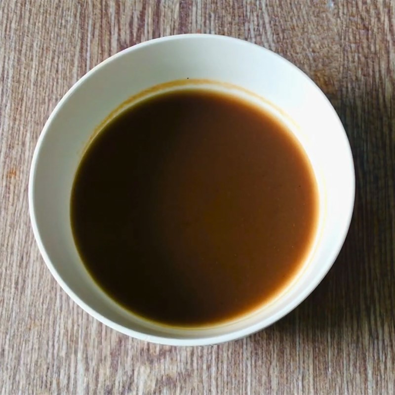 Bước 3 Làm sốt me Càng ghẹ rang me