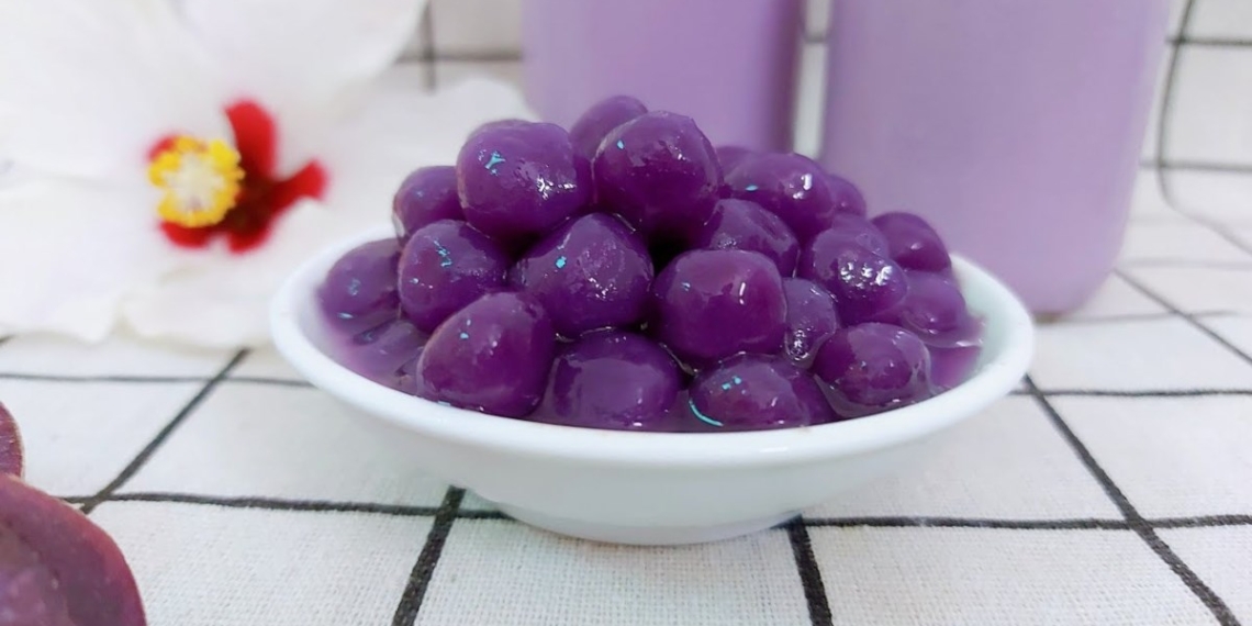 2 cách làm trân châu khoai lang dẻo thơm, mới lạ, đơn giản tại nhà 1 2 cach lam tran chau khoai lang deo thom moi la don gian tai avt 1200x676 1