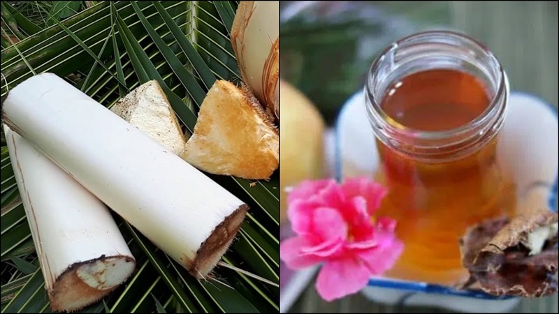 Nguyên liệu món ăn 3 cách kho củ hủ dừa