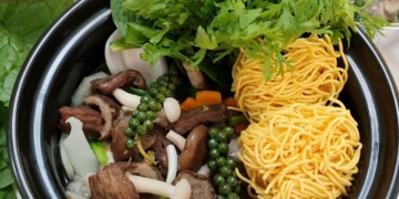 Hướng dẫn cách nấu lẩu bao tử cá hầm tiêu xanh thơm nồng, nóng hổi dễ làm 15 DANHTHUCVIGIACVOILAUBAOTUCANGUDAIDUONGHAMTIEUXANH12 26screenshot 1200x676 1