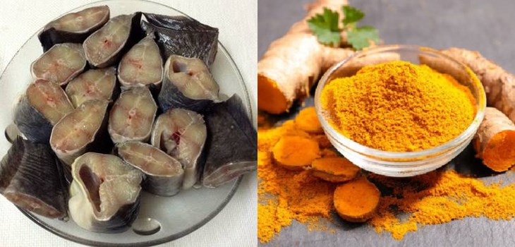 Nguyên liệu món ăn 3 cách làm cá trê kho gừng, cá trê kho nghệ