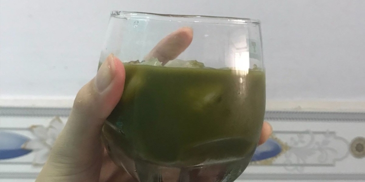 cach lam rau ma sua thom beo thanh nhiet co the ngay nang avt 1200x676 1