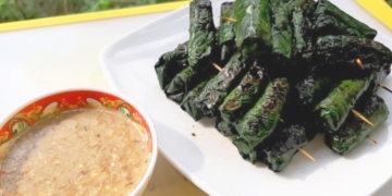 3 công thức làm ếch nướng lá lốt thơm lừng, đậm vị, đơn giản tại nhà 16 echnuonglalot 1200x676 1