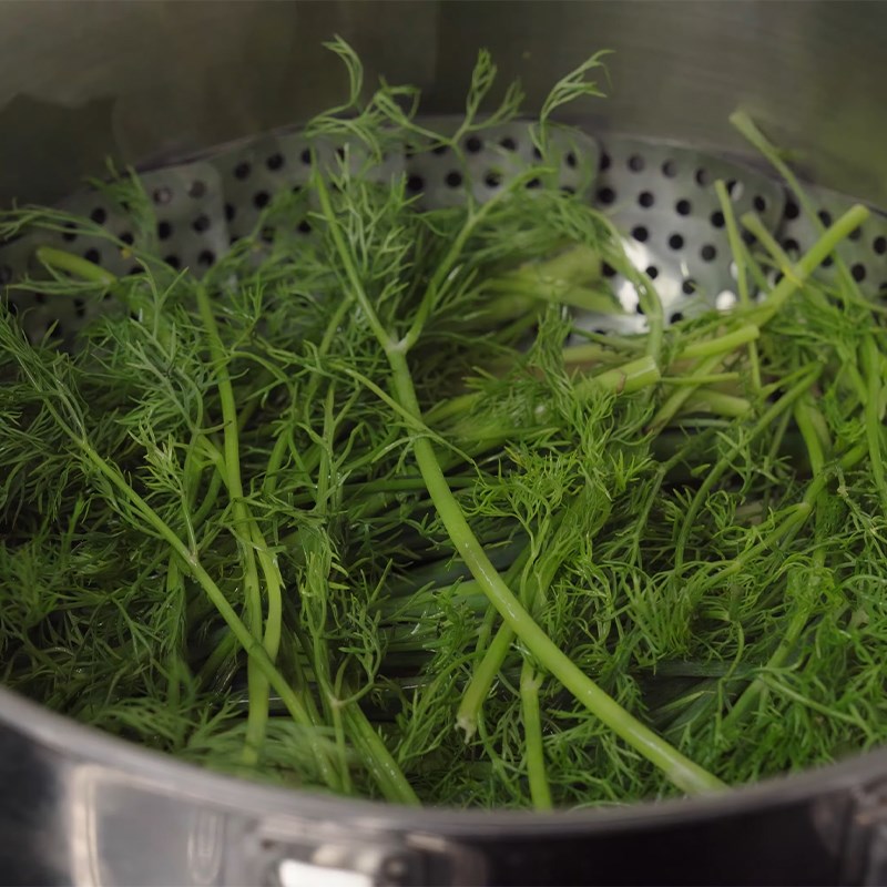 Bước 4 Hấp cá Cá chép hấp bia sả