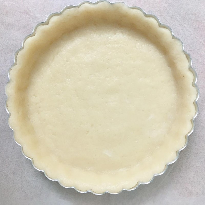 Bước 3 Làm khuôn bánh Bánh táo nướng truyền thống