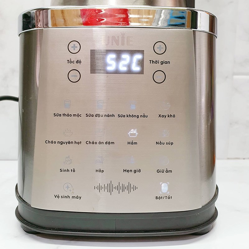 Bước 3 Nấu sữa gạo hạt điều Sữa gạo hạt điều