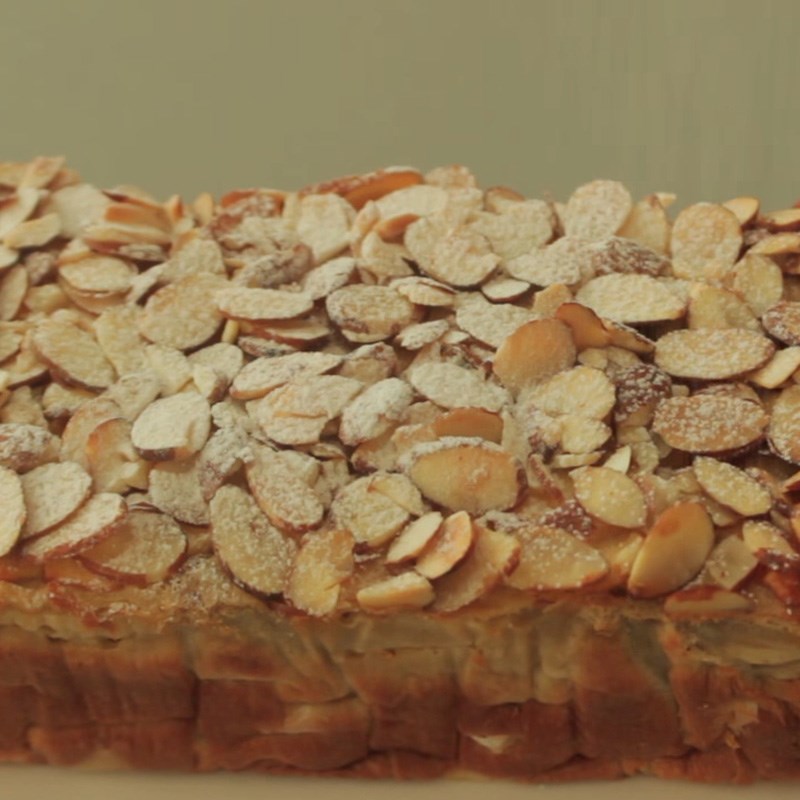 Bước 5 Nướng bánh Bánh táo nướng vô hình