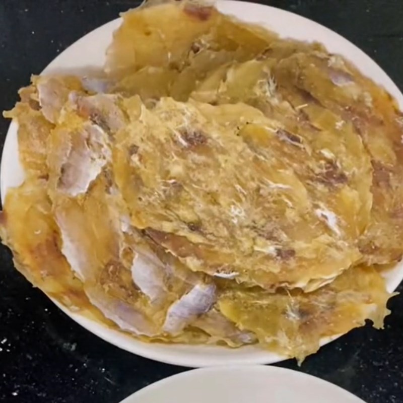 Bước 1 Sơ chế nguyên liệu Cá bò rim mè