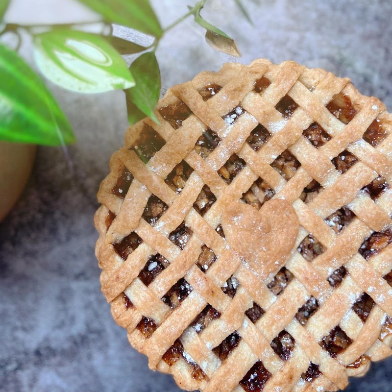 Bước 6 Thành phẩm Bánh táo nướng truyền thống