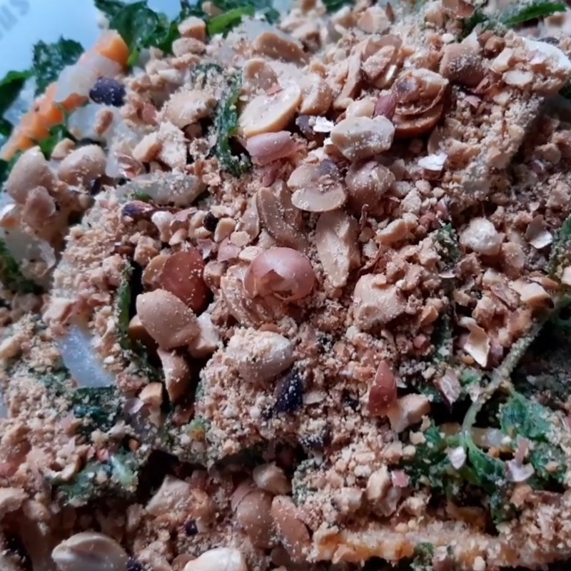 Bước 4 Thành phẩm Gỏi da heo húng lủi