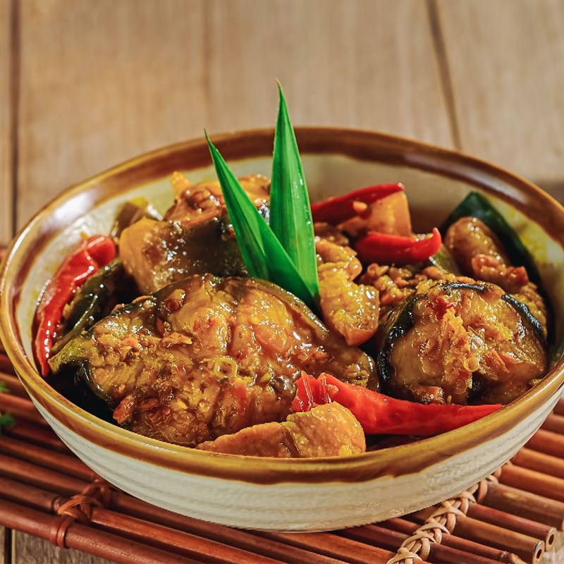 Bước 5 Thành phẩm Cá trê kho gừng nghệ