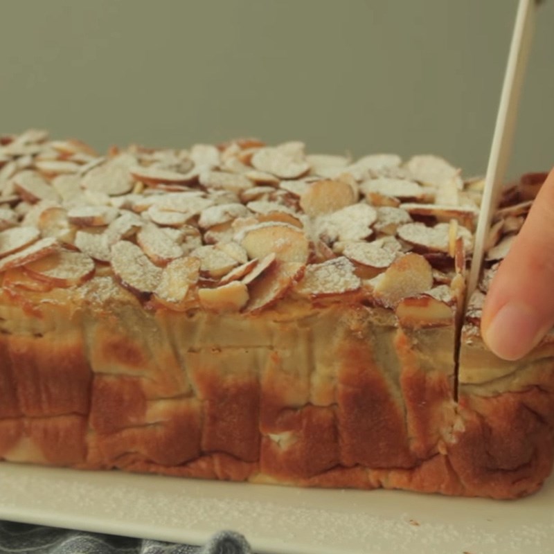 Bước 6 Thảnh phẩm Bánh táo nướng vô hình