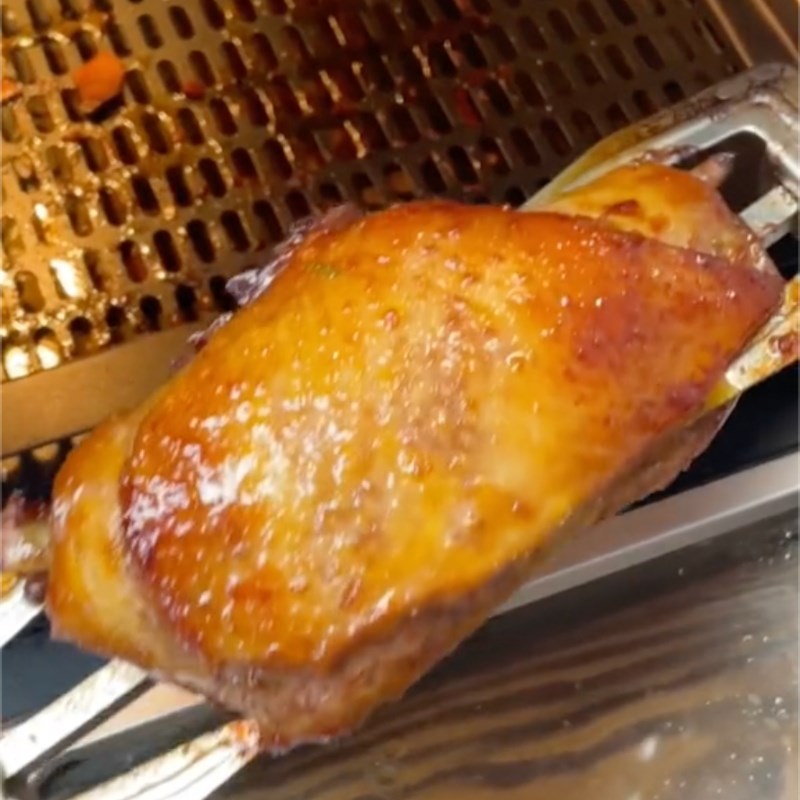 Bước 5 Thành phẩm Vịt quay chao