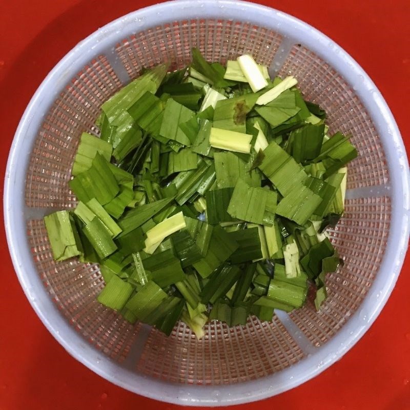 Bước 1 Sơ chế nguyên liệu Rau câu sơn thủy (công thức được chia sẻ từ người dùng)