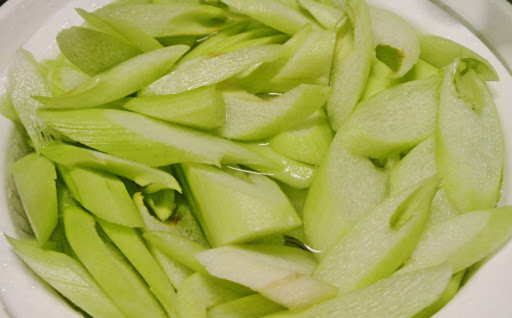 Bước 1 Sơ chế nguyên liệu Bún cá rô đồng