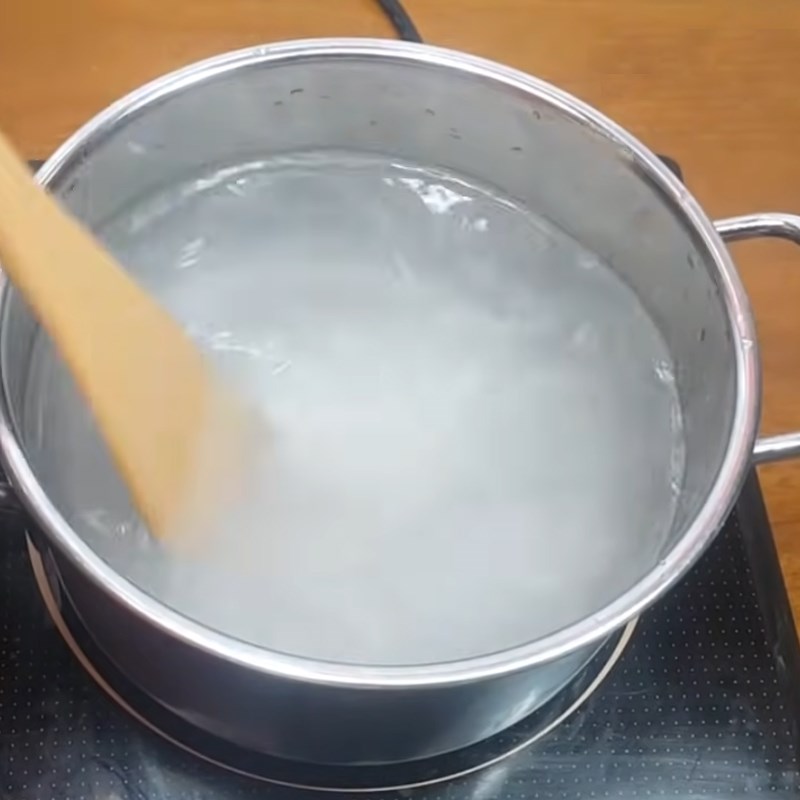 Bước 3 Muối dưa Dưa mắm miền Tây