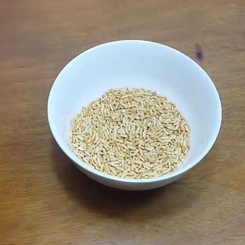 Bước 6 Làm thính Dưa mắm miền Tây