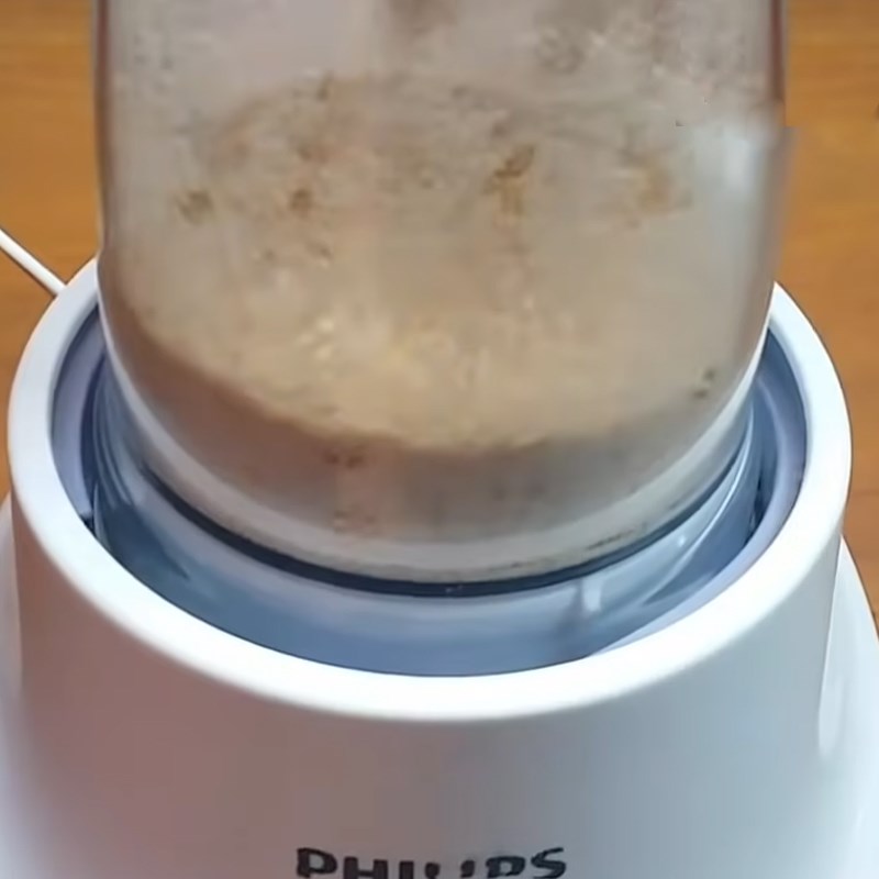 Bước 6 Làm thính Dưa mắm miền Tây