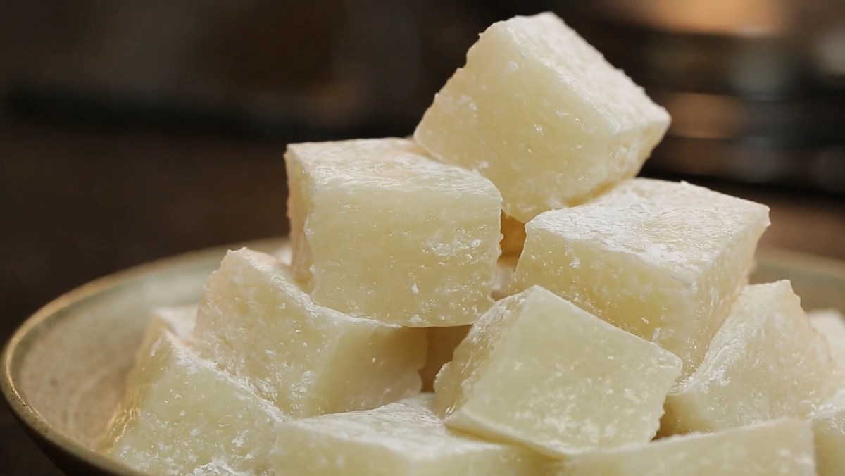 Bánh hồng truyền thống