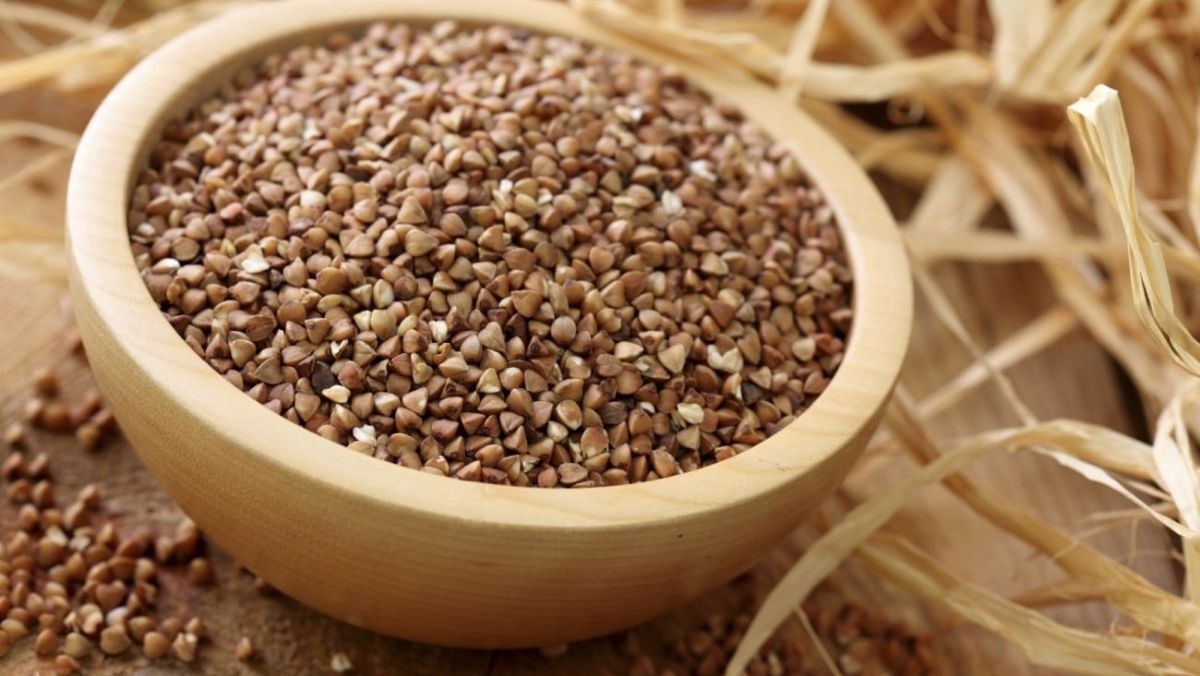 Nguyên liệu món ăn cách làm bánh tam giác mạch ngay tại nhà bằng nồi chiên không dầu