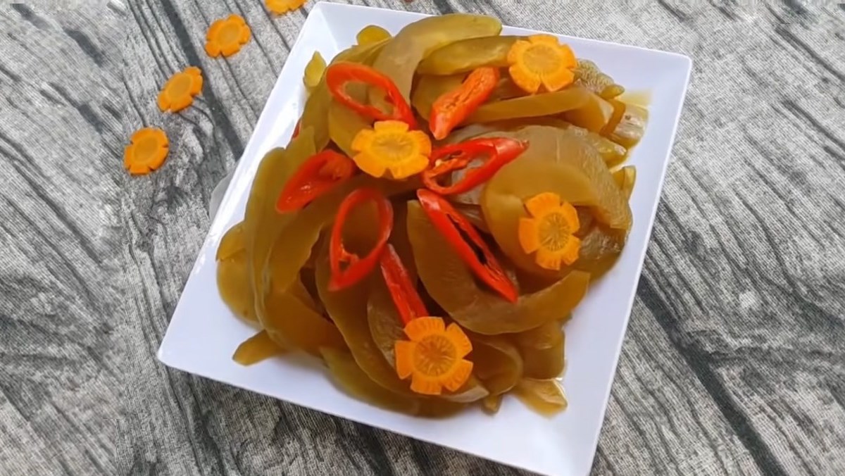 cach lam dua mam mien tay chua chua ngot ngot dam vi que nha avt 1200x676 1