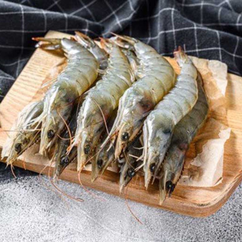 Bước 1 Sơ chế hải sản Lẩu hải sản thập cẩm