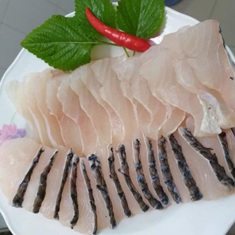 Bước 1 Sơ chế hải sản Lẩu hải sản thập cẩm