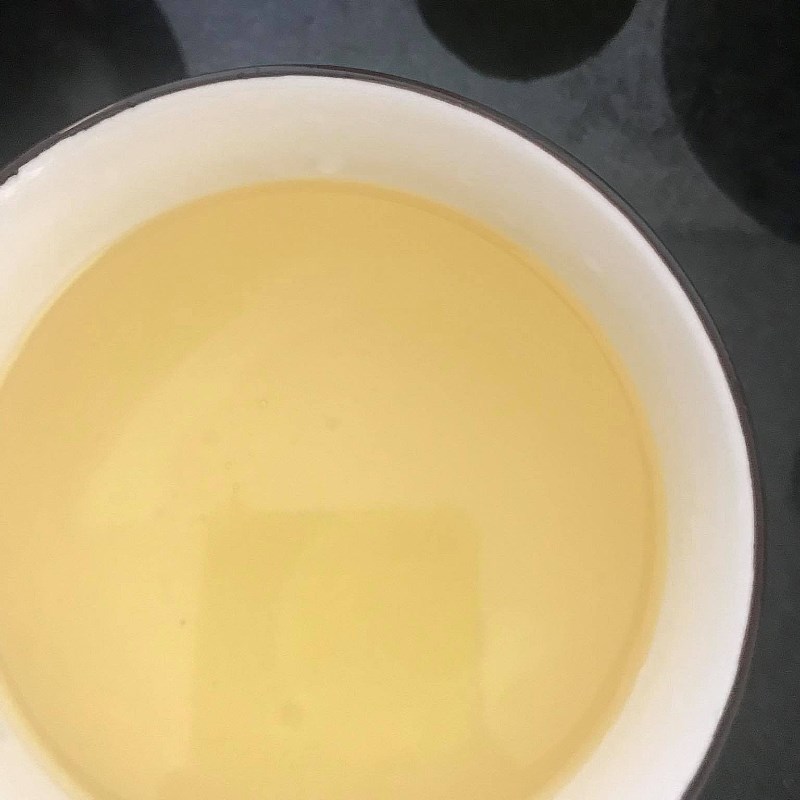 Bước 1 Cho nguyên liệu vào cối xay Sốt mayonnaise (công thức được chia sẻ từ người dùng)