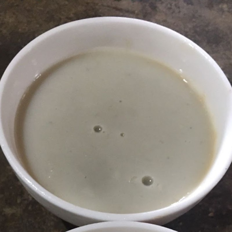 Bước 3 Cho rau câu ra khuôn Rau câu phô mai