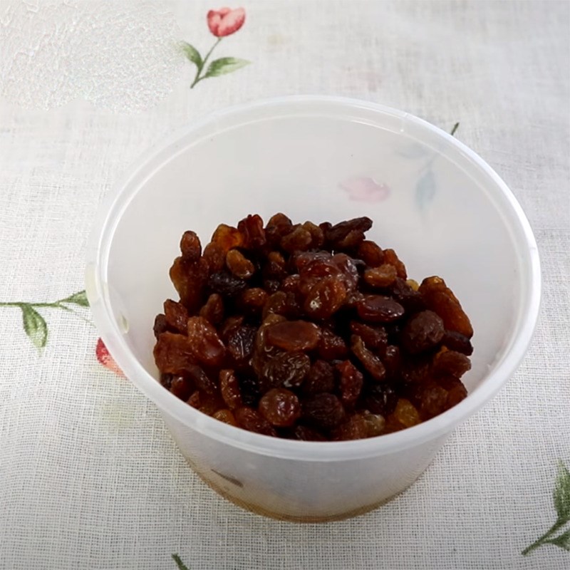 Bước 2 Chuẩn bị mứt trái cây Bánh mì trái cây Panettone