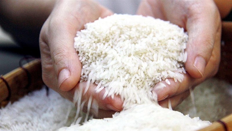 Nguyên liệu món ăn cháo trắng cho bé ăn dặm