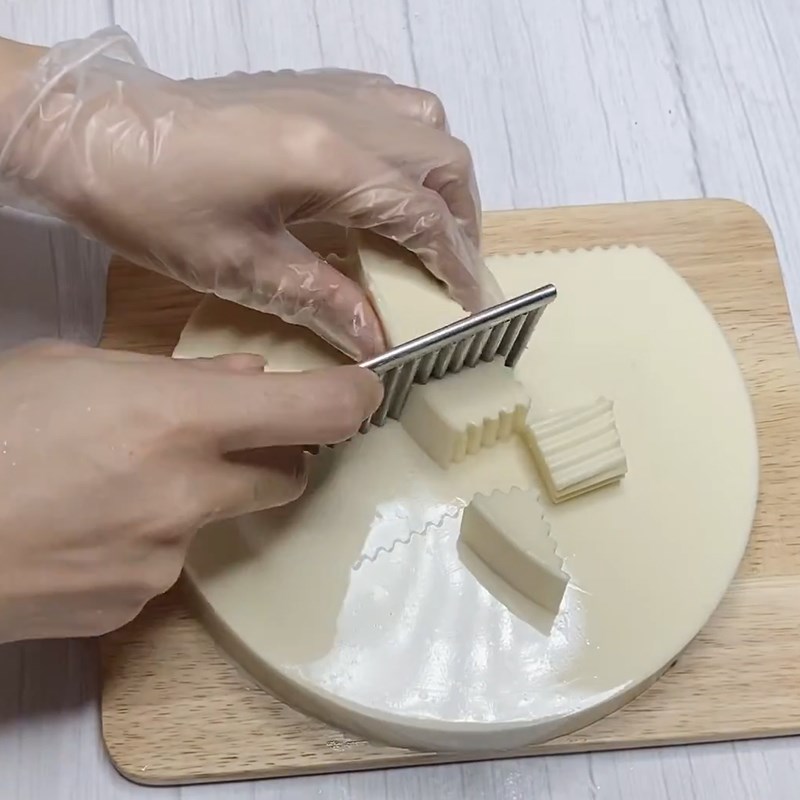 Bước 6 Hoàn thành Chè khúc bạch phô mai