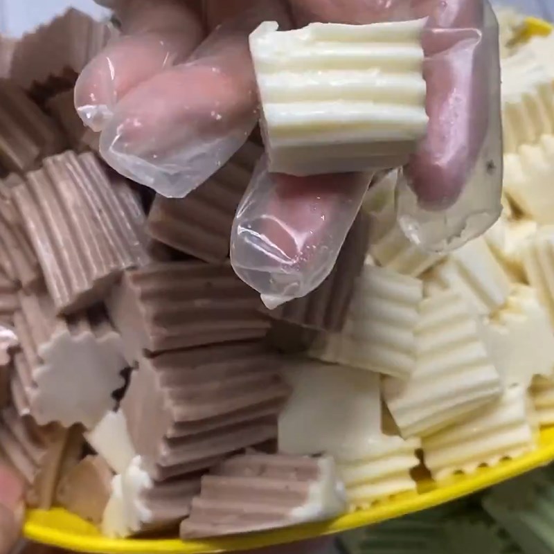 Bước 6 Hoàn thành Chè khúc bạch phô mai