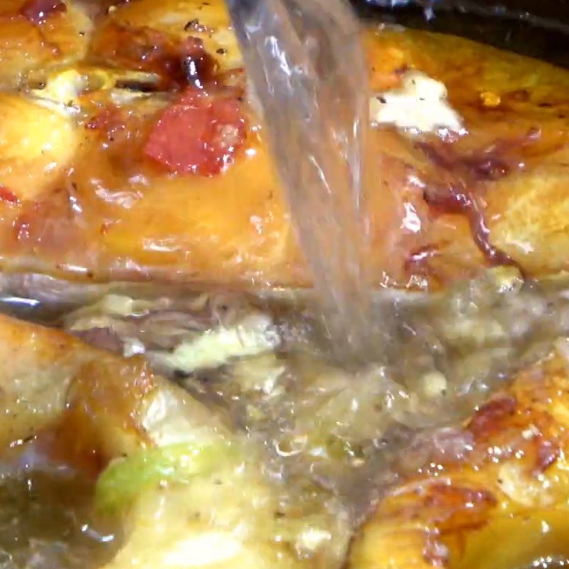 Bước 3 Kho cá Cá dứa kho tộ