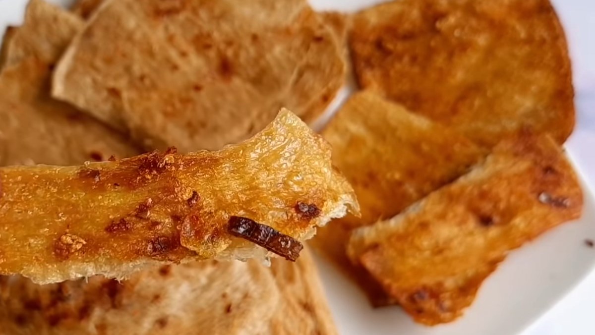 Khô cá đuối chay