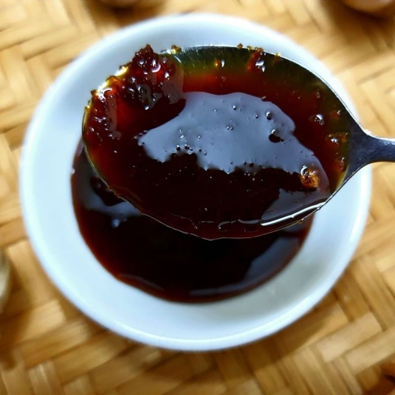 Bước 3 Thành phẩm Tỏi ngâm mật ong