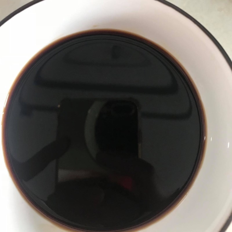 Bước 2 Làm nước ngâm Củ cải trắng ngâm nước tương