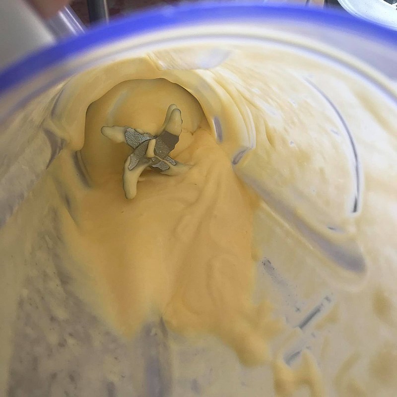Bước 2 Làm sốt mayonnaise Sốt mayonnaise (công thức được chia sẻ từ người dùng)