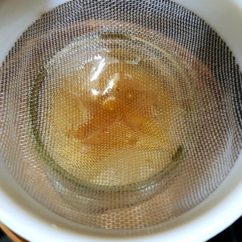 Bước 2 Làm tỏi ngâm mật ong Tỏi ngâm mật ong