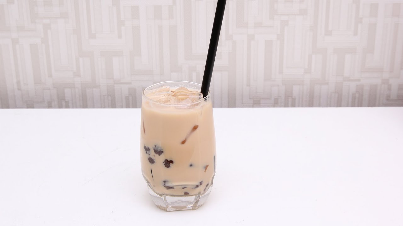 Trà sữa trân châu