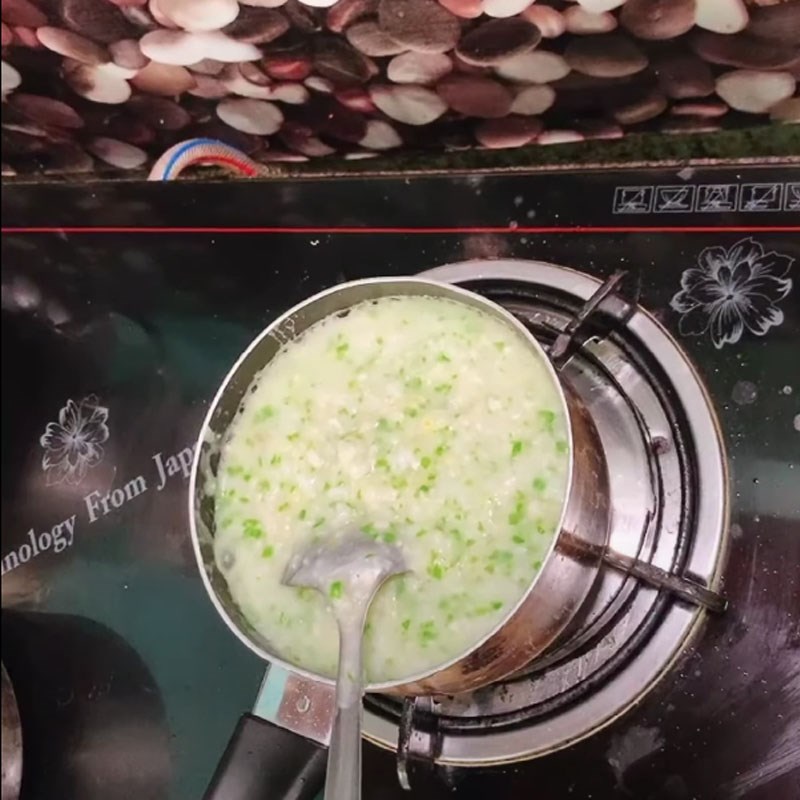 Bước 5 Nấu cháo cá basa Cháo cá basa