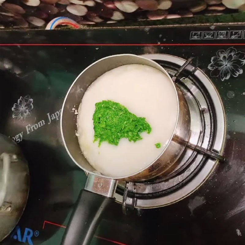 Bước 5 Nấu cháo cá basa Cháo cá basa