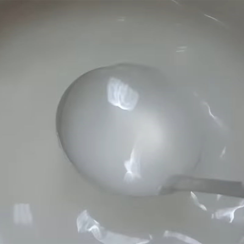 Bước 3 Nấu chè Chè đậu xanh hạt sen