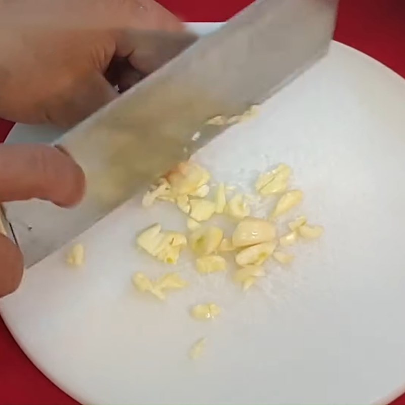 Bước 1 Pha hỗn hợp giấm đường Khô cá tra chiên giấm đường