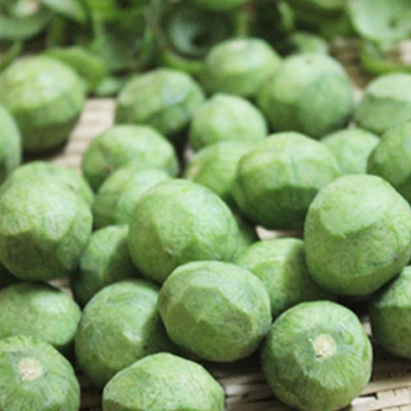 Bước 2 Sơ chế các nguyên liệu khác Vịt nấu khoai sọ