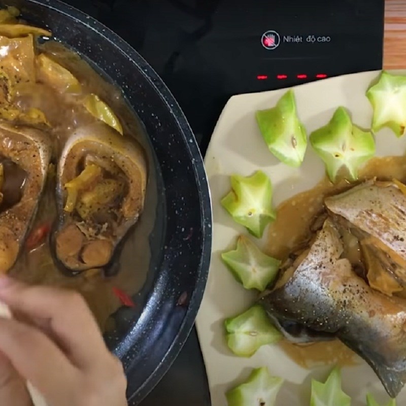Bước 5 Thành phẩm Cá basa kho khế