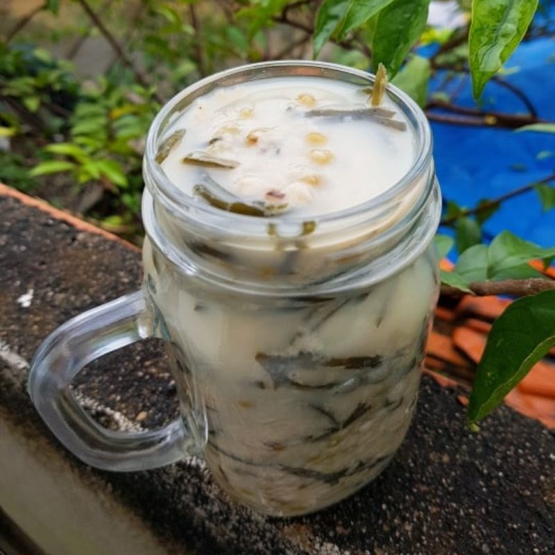 Bước 3 Thành phẩm Chè đậu xanh phổ tai