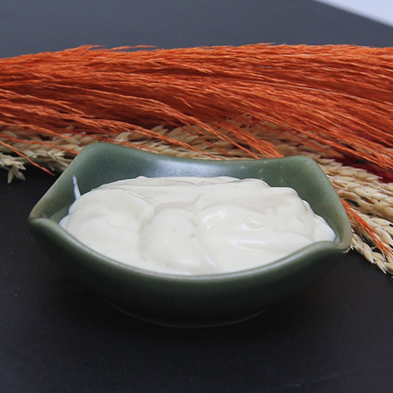 Bước 3 Thành phẩm Sốt mayonnaise