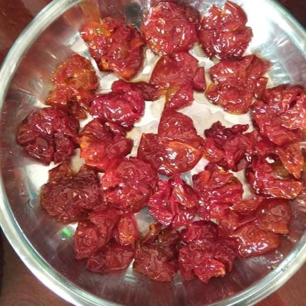 Bước 5 Thành phẩm Mứt cà chua