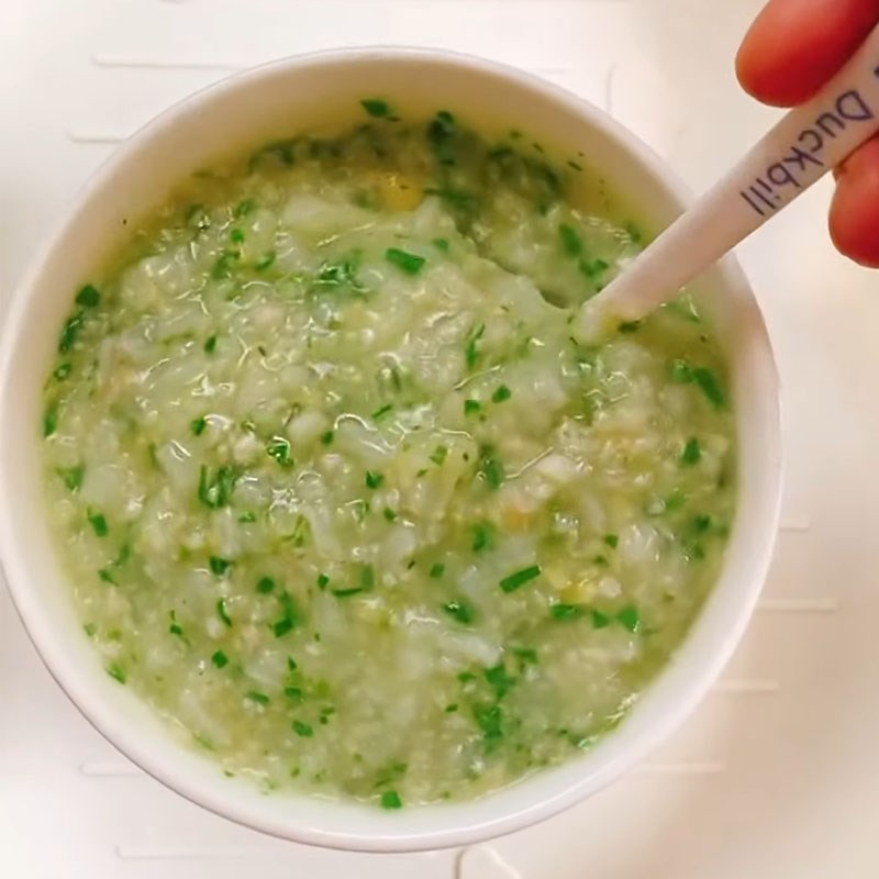 Bước 6 Thành phẩm Cháo cá basa